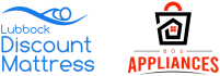 Lubbock Discount Mattress & 806 Appliances logo